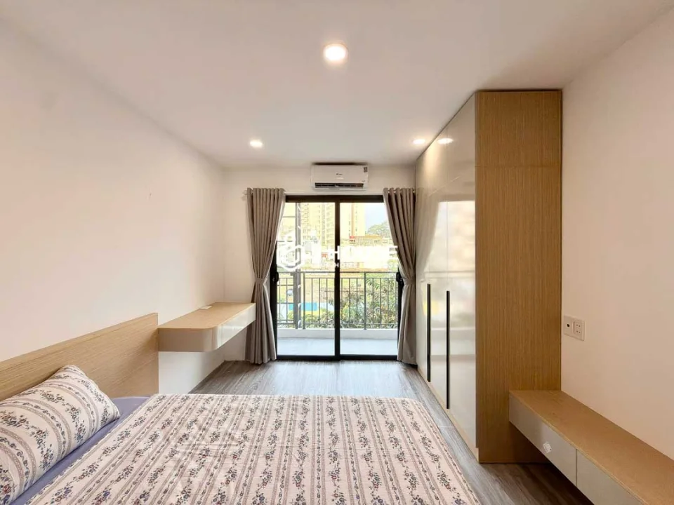 Apartment interior