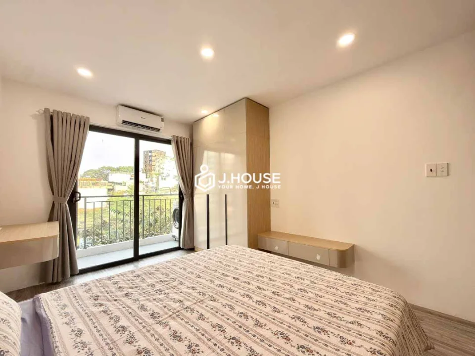 Apartment interior