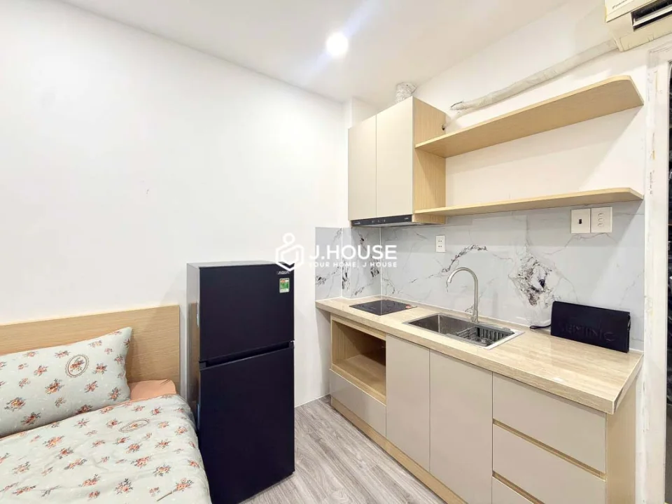 Apartment interior