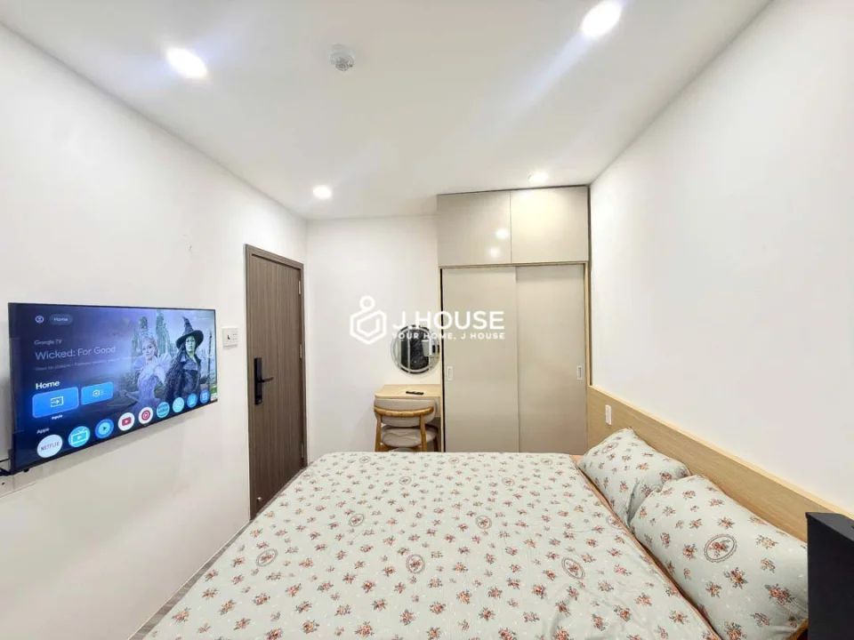 Apartment interior