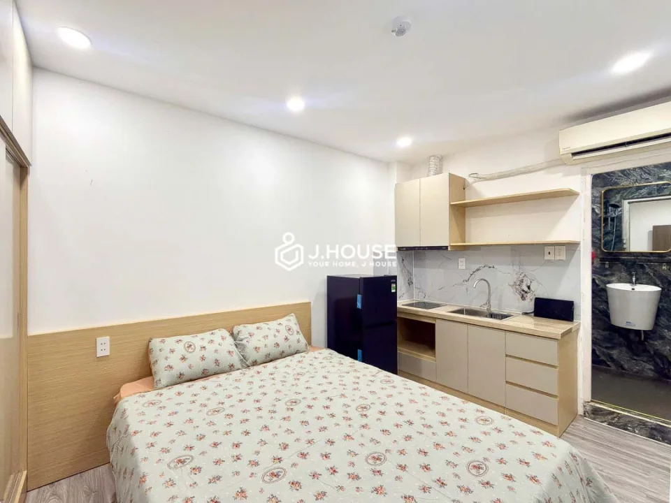 Apartment interior