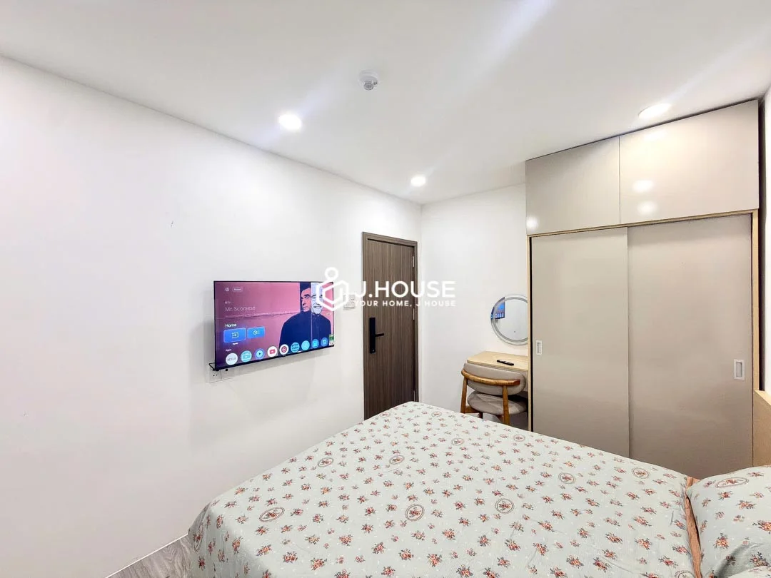 Cho Thuê Studio Hiện Đại Giá Rẻ Tại Joo House Quận 5