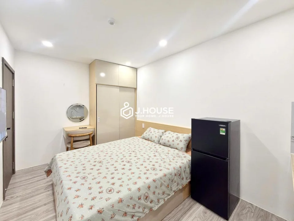 Apartment interior
