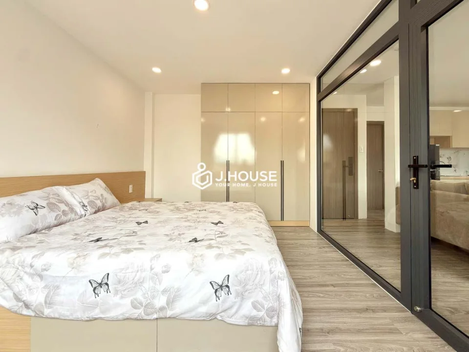 Apartment interior