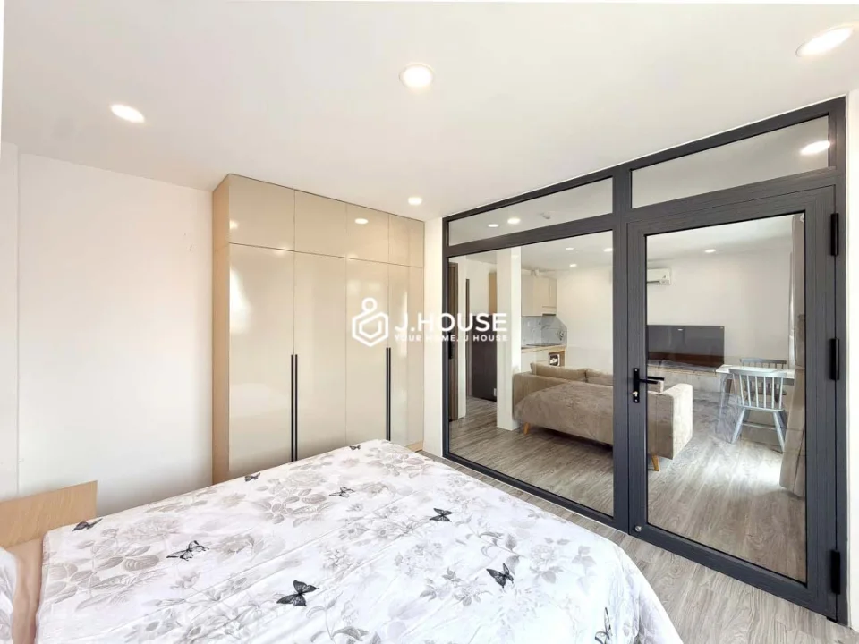 Apartment interior