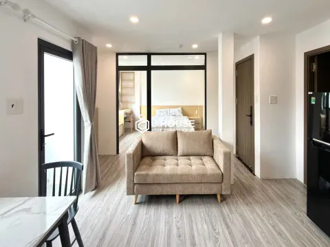 Cho Thuê Căn Hộ 1PN Thoáng Sáng Tại Joo House Quận 5
