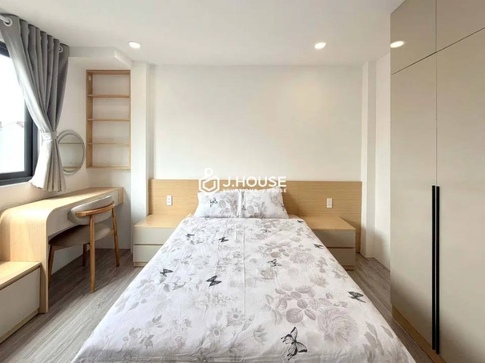 Apartment interior