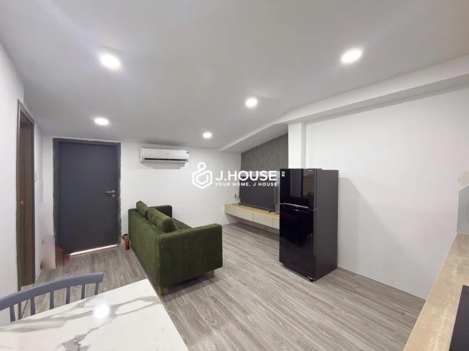 Apartment interior