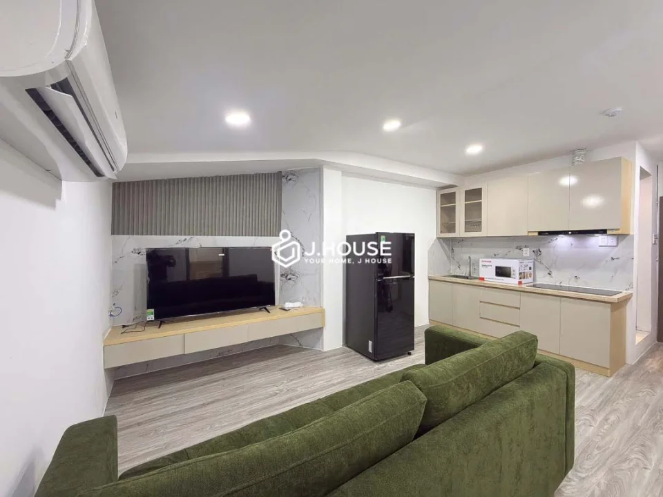 Apartment interior