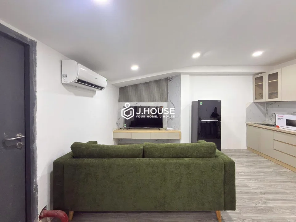 Apartment interior