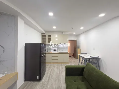 Cho Thuê Căn Hộ 1PN Gần Bùi Viện Quận 5 Tại Joo House