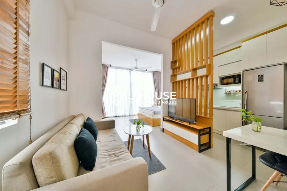 Apartment interior