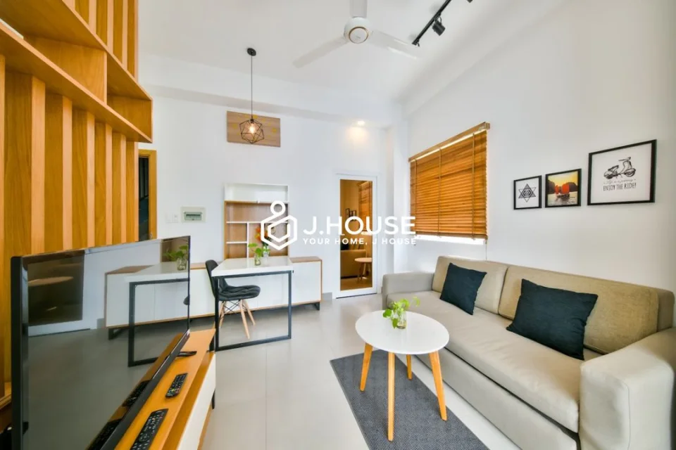 Apartment interior