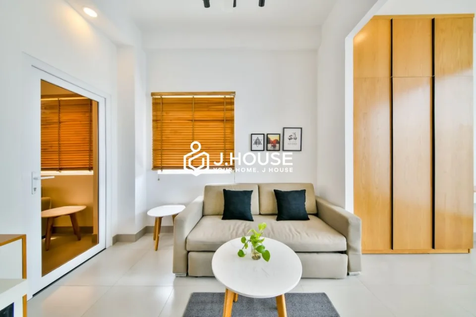Apartment interior