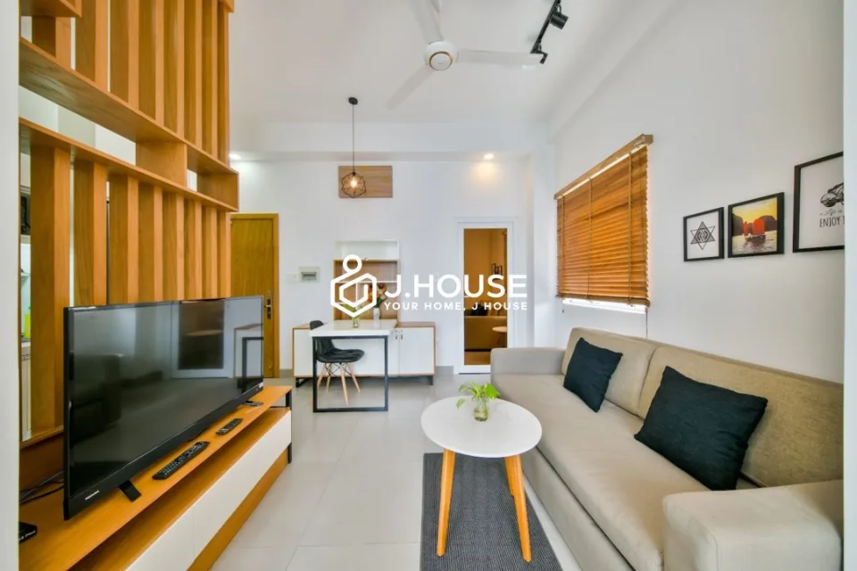 Apartment interior