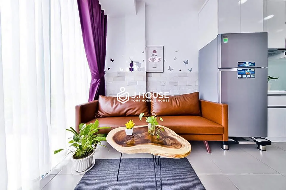 Apartment interior
