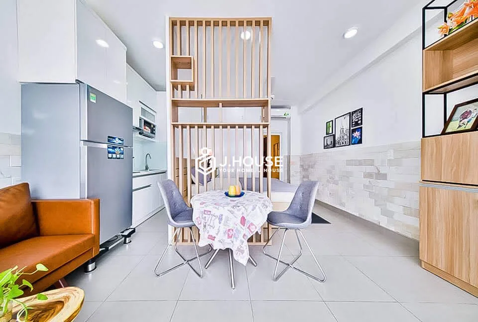 Apartment interior