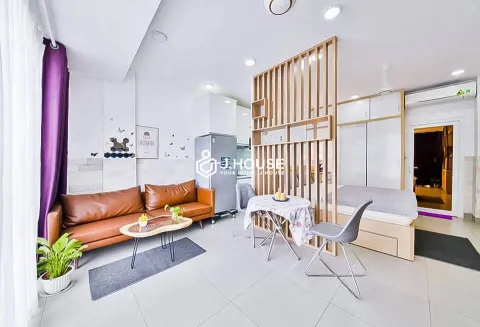 Studio Cho Thuê Tại Thảo Điền Có Bồn Tắm - Proview