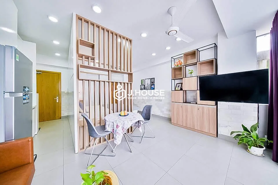 Apartment interior