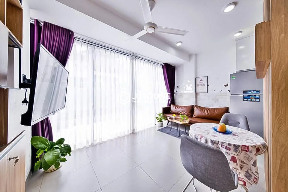 Apartment interior