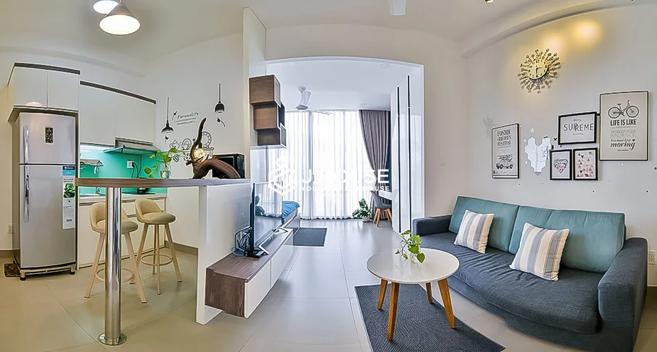 Apartment interior