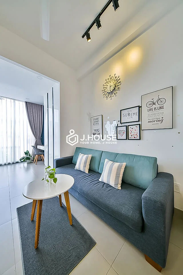 Apartment interior