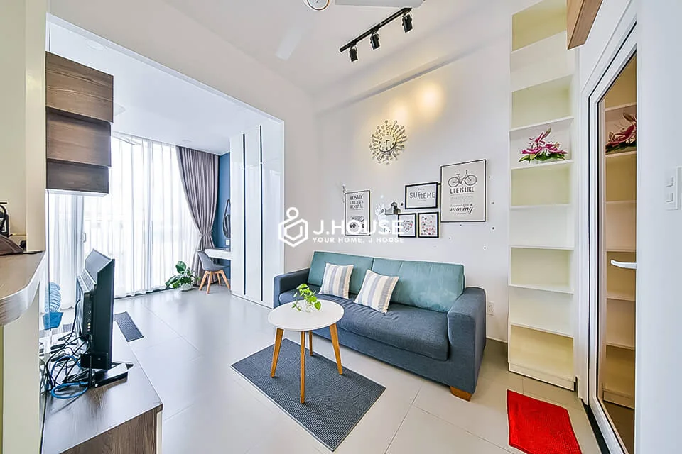 Apartment interior