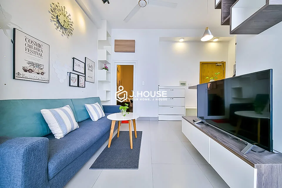 Apartment interior