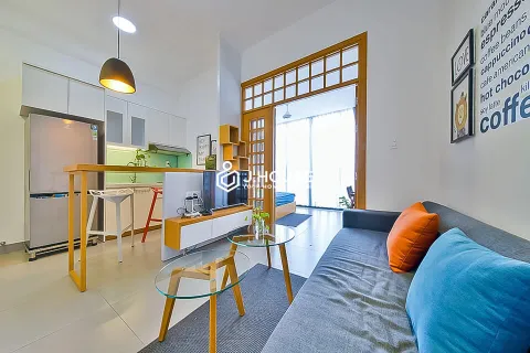 1 Bedroom Apartment for Rent in Thao Dien D2 Proview