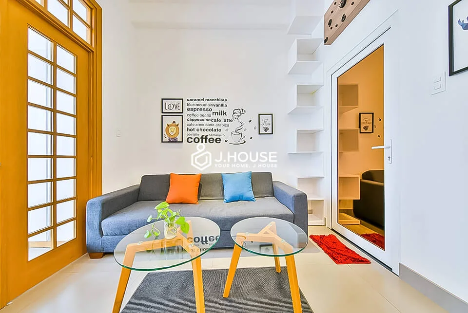 Apartment interior