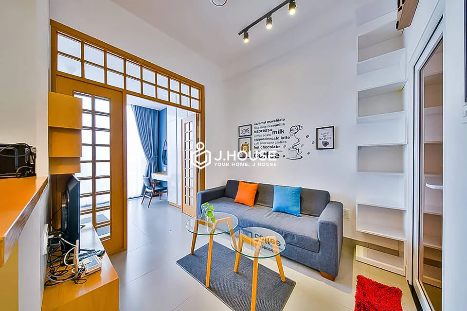 Apartment interior