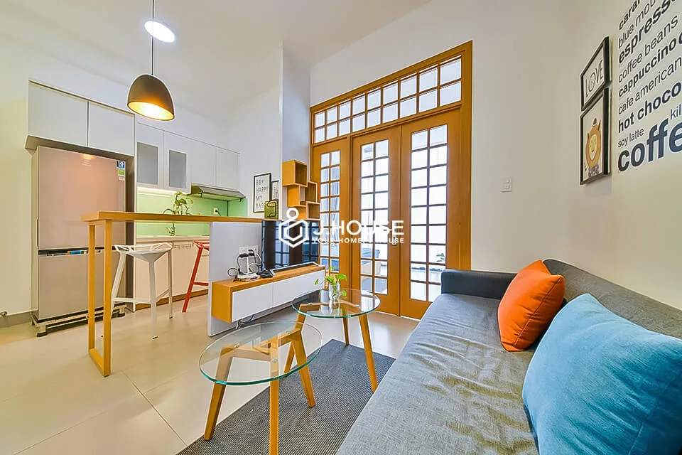 Apartment interior