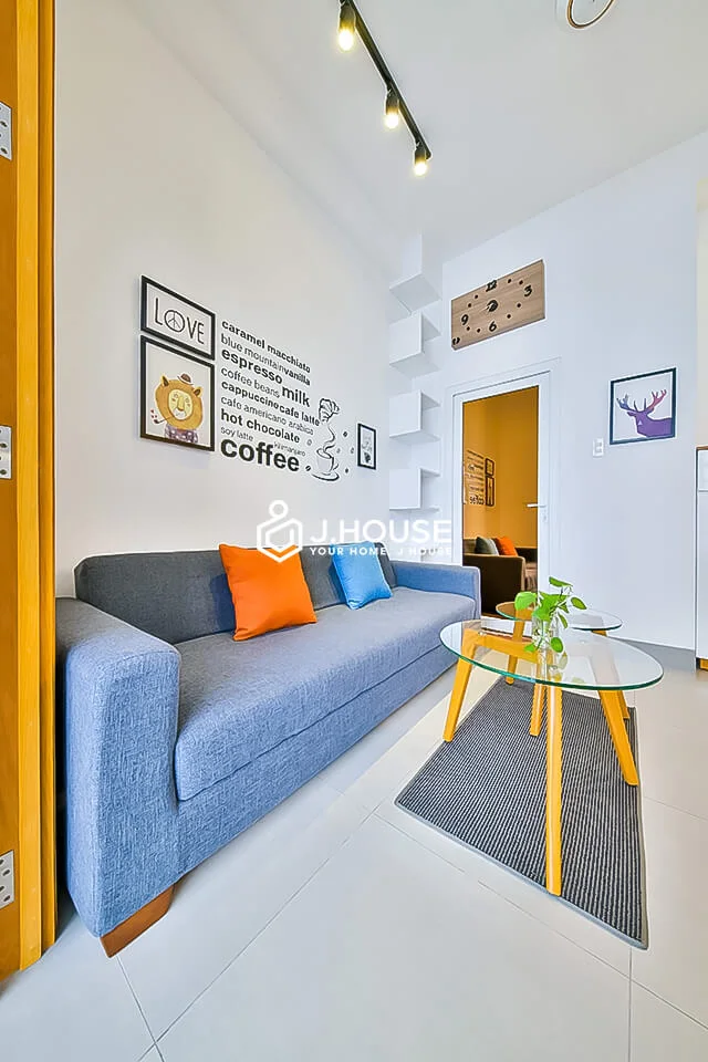 Apartment interior