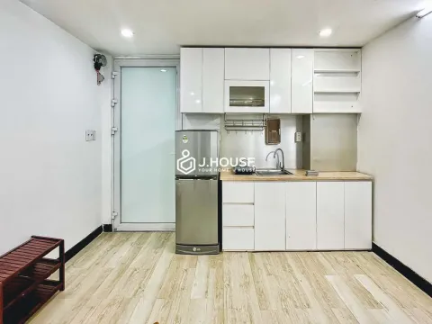 Thuê Căn Hộ 1 Phòng Ngủ Tại Tầng Trệt AB Apartment Quận 1