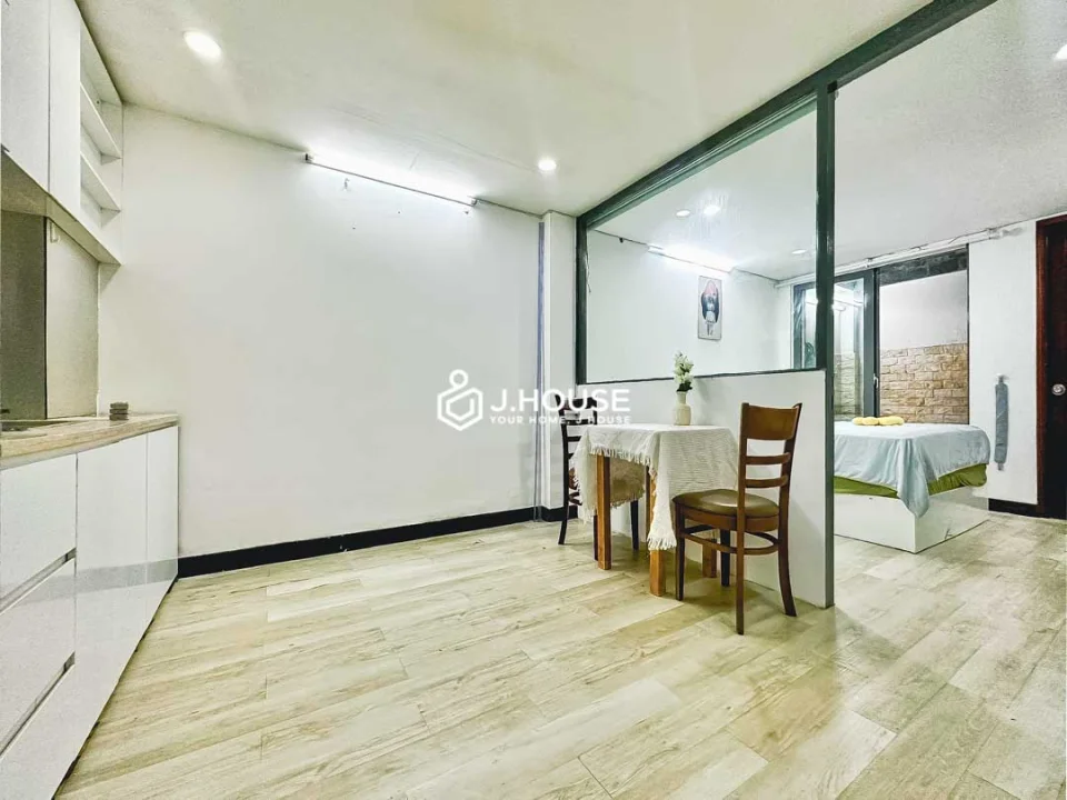 Apartment interior