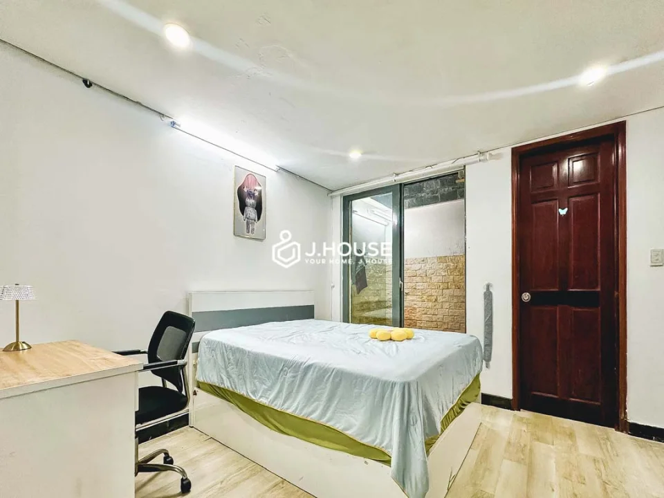 Apartment interior