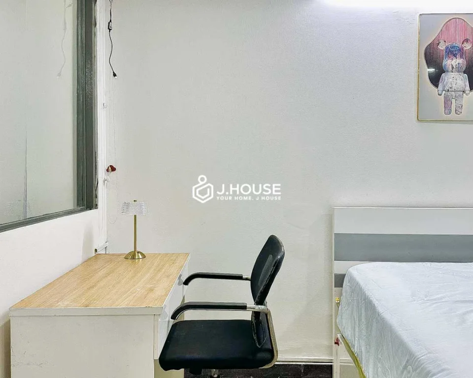 Apartment interior