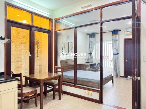 Cho Thuê Căn Hộ 1 Phòng Ngủ Tại AB Apartment Quận 1