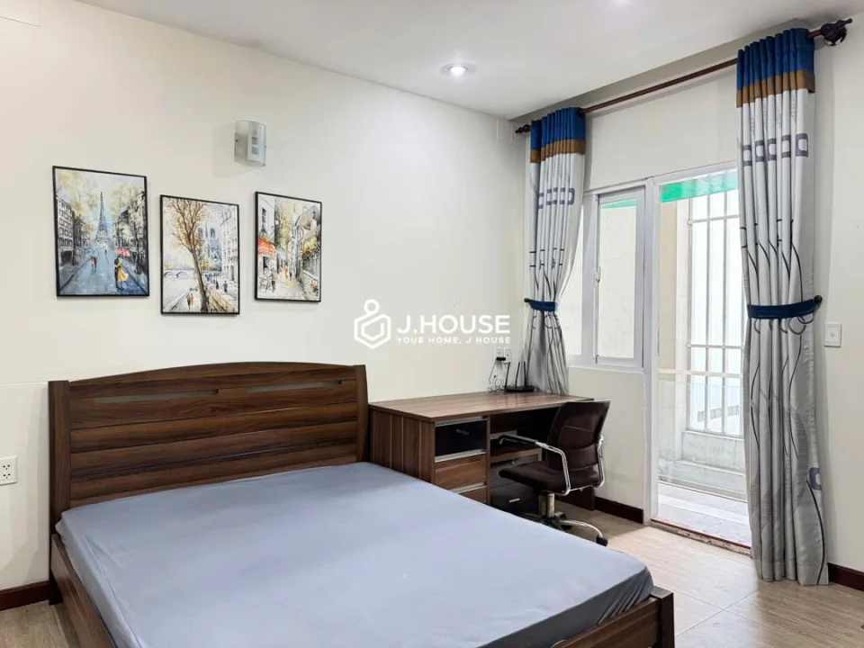 Apartment interior