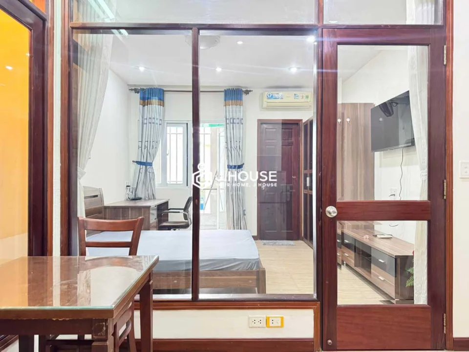 Apartment interior