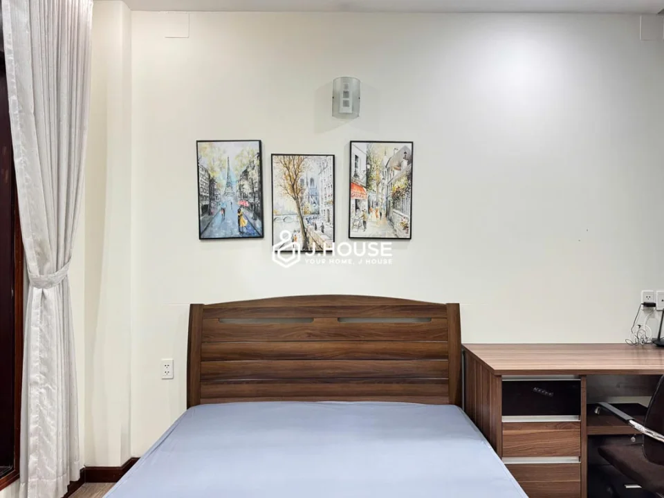 Apartment interior