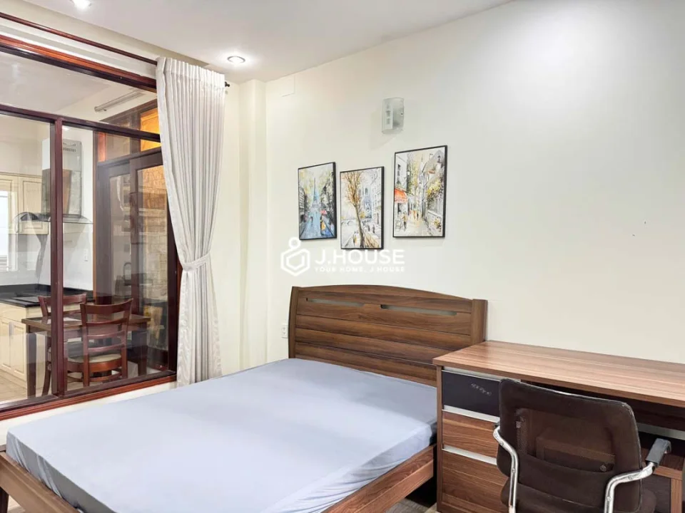 Apartment interior