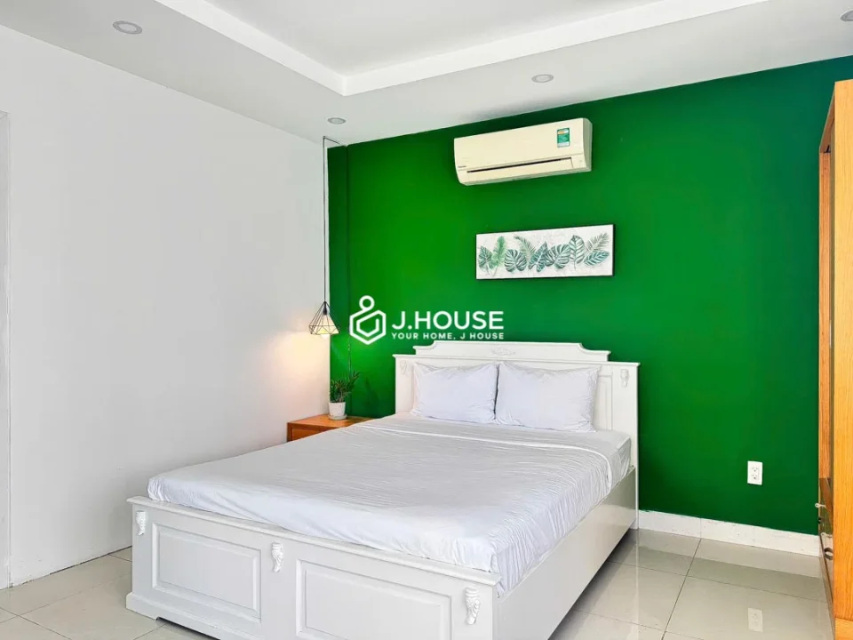 Apartment interior
