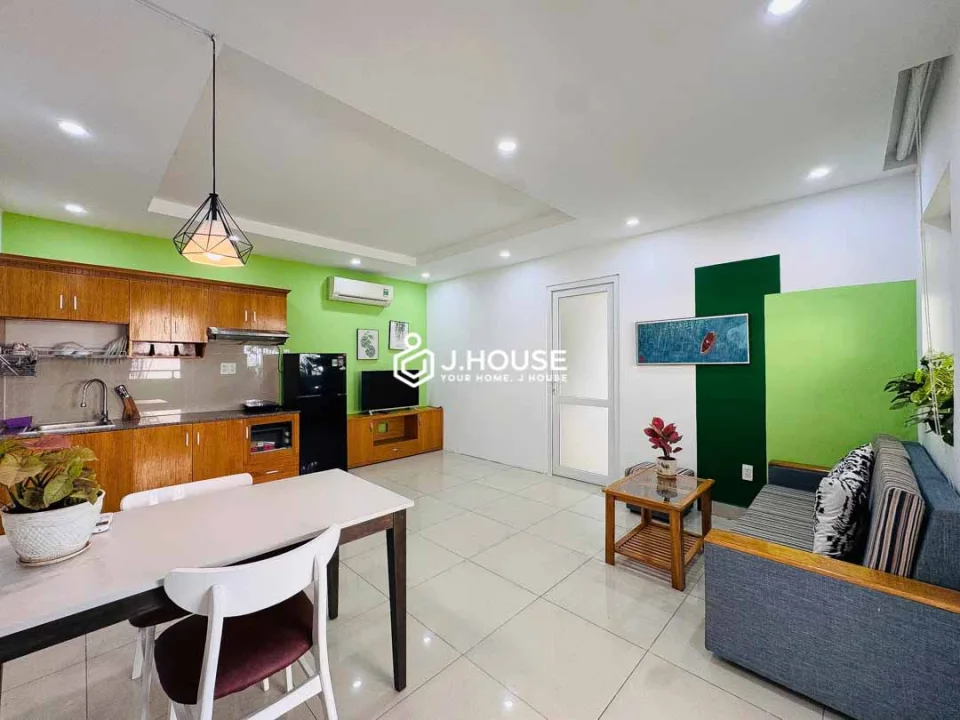 Apartment interior