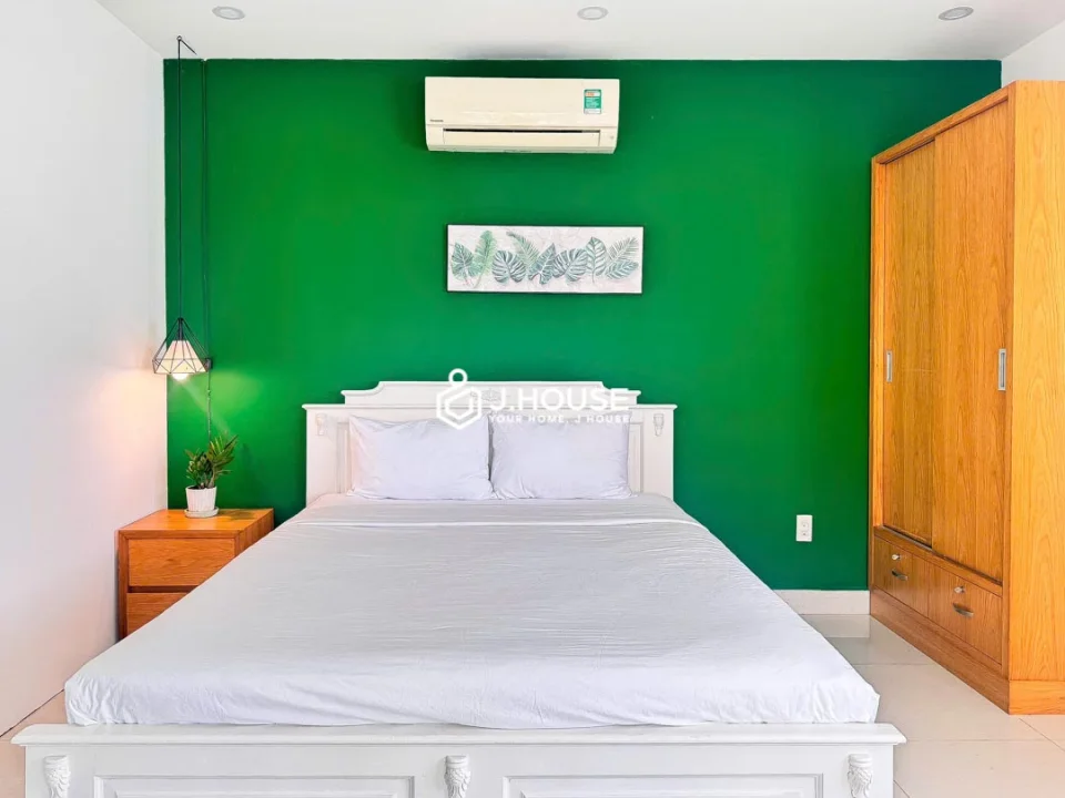 Apartment interior