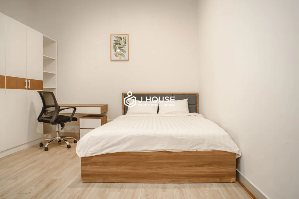 Apartment interior