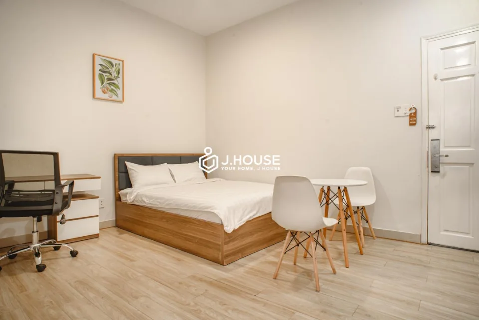 Apartment interior