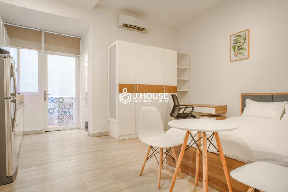 Apartment interior