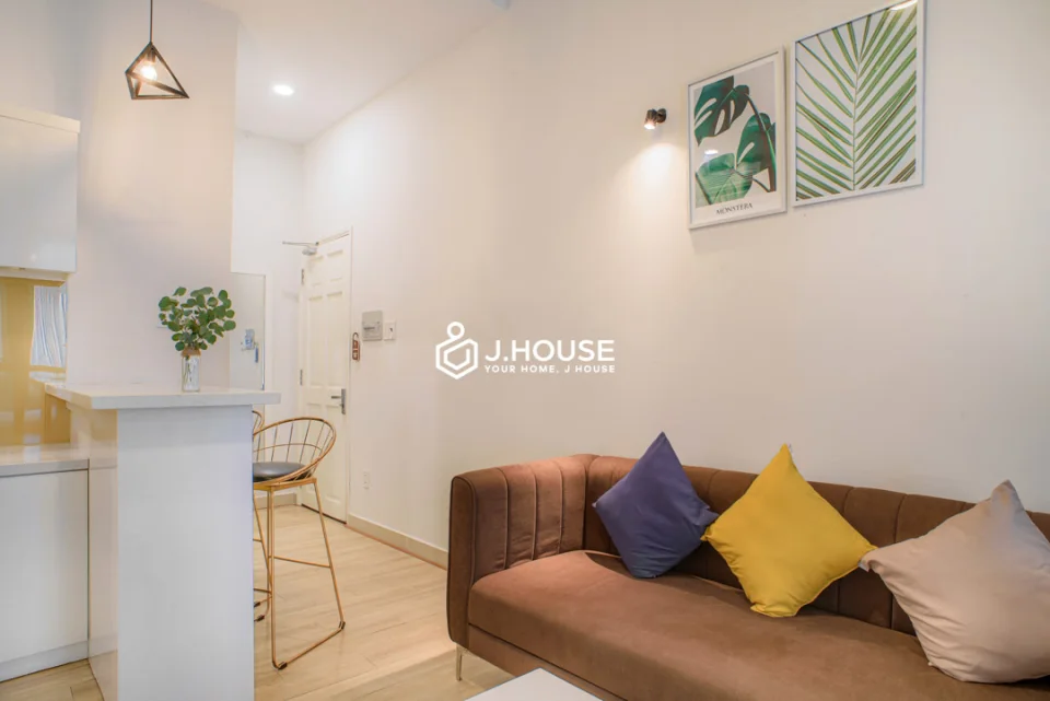 Apartment interior
