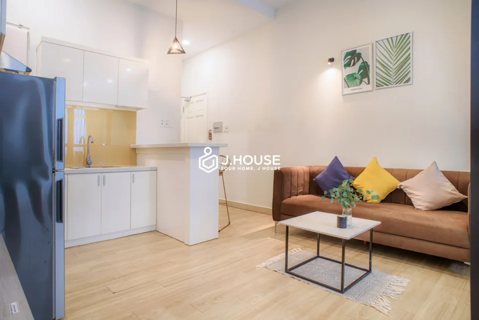 Apartment interior